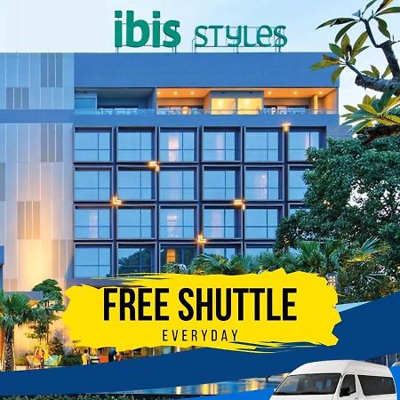 Готель Ibis Styles Batam Наґойя Екстер'єр фото