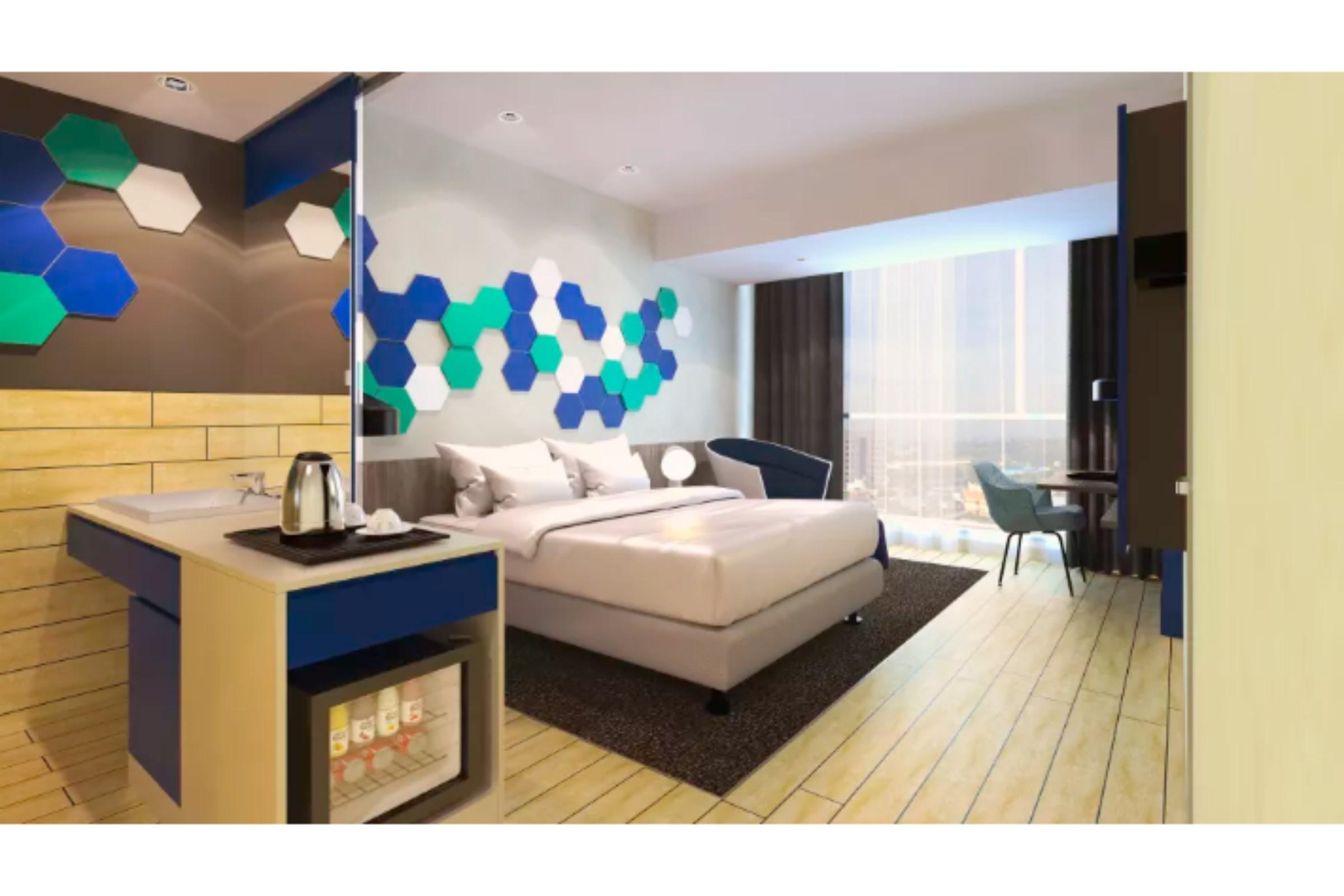 Готель Ibis Styles Batam Наґойя Екстер'єр фото