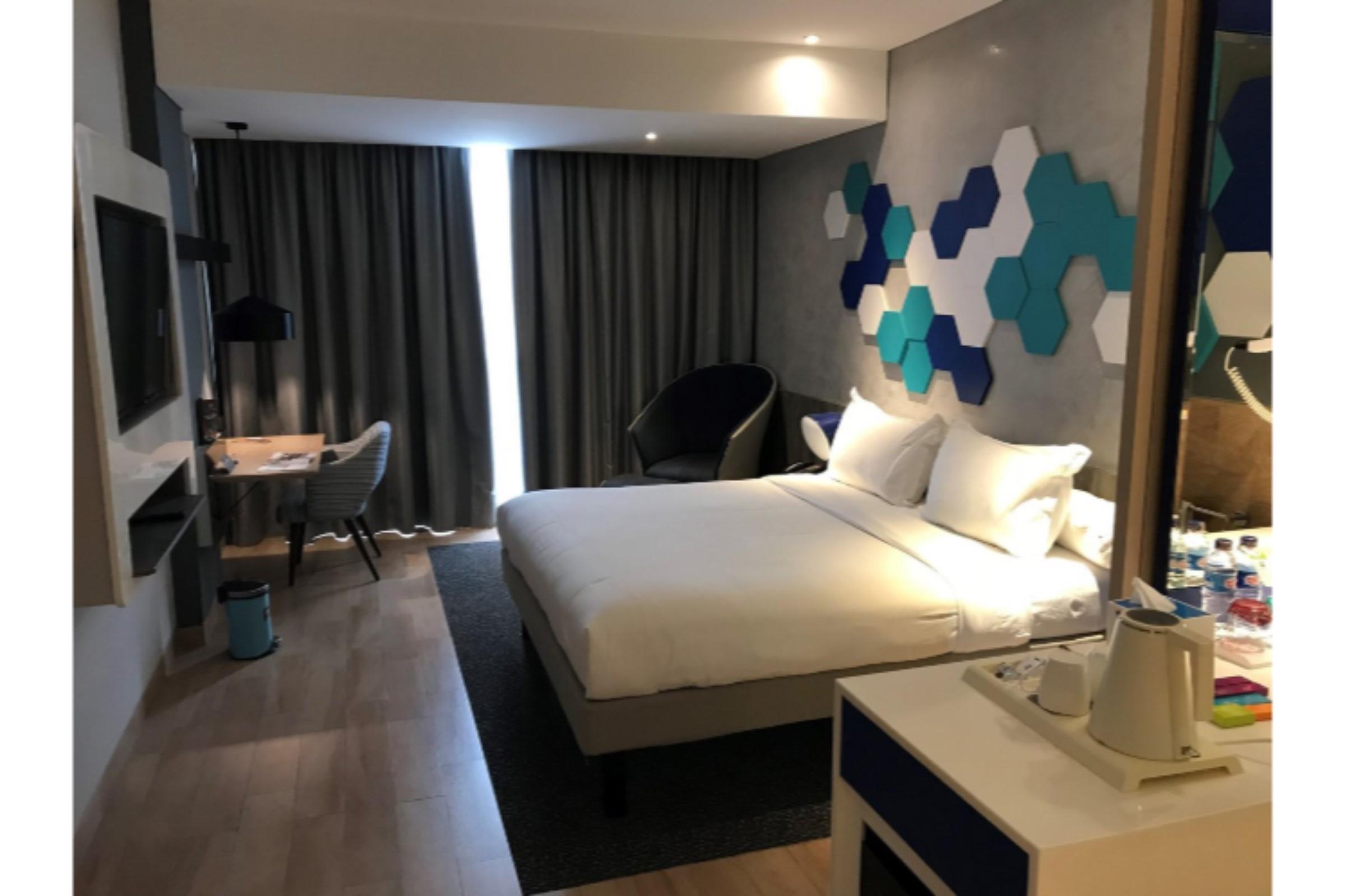 Готель Ibis Styles Batam Наґойя Екстер'єр фото