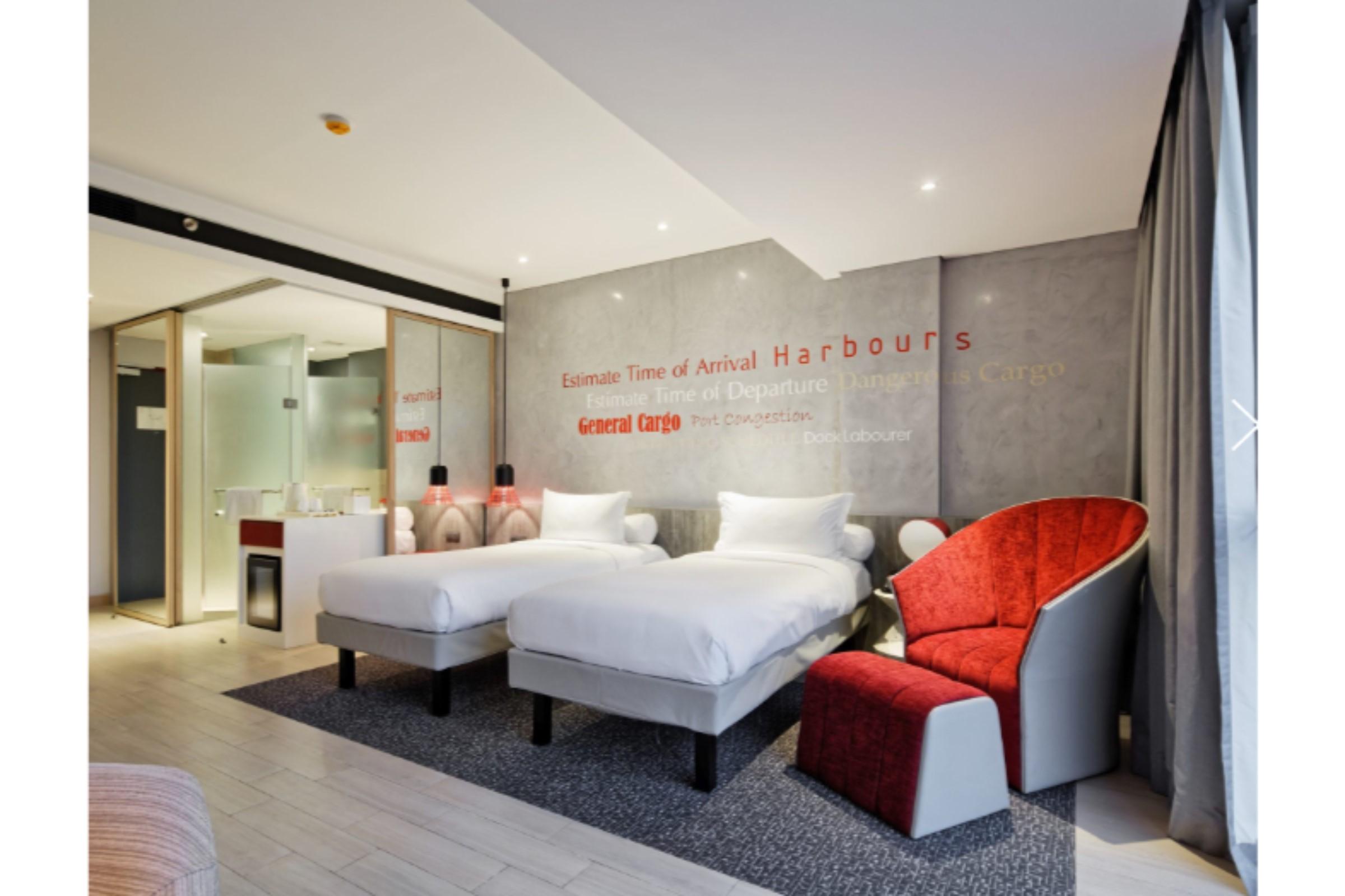 Готель Ibis Styles Batam Наґойя Екстер'єр фото