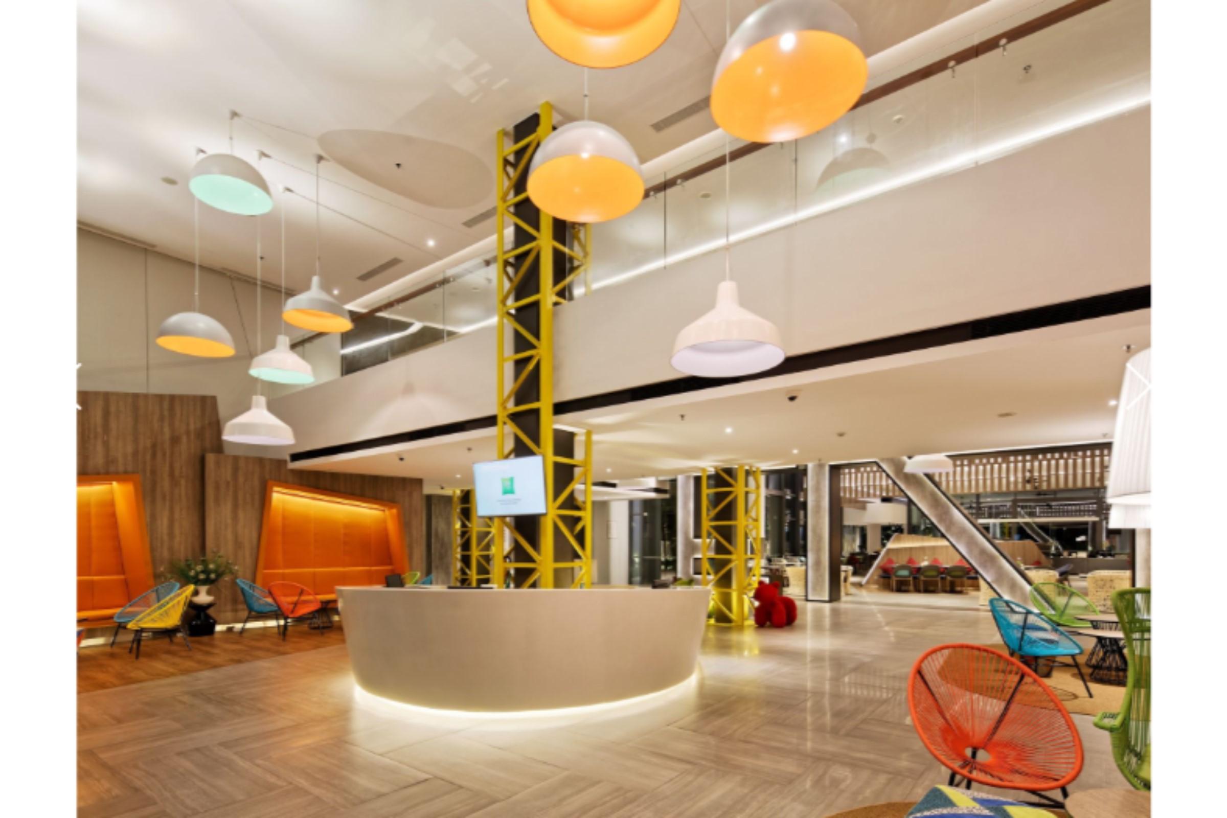 Готель Ibis Styles Batam Наґойя Екстер'єр фото