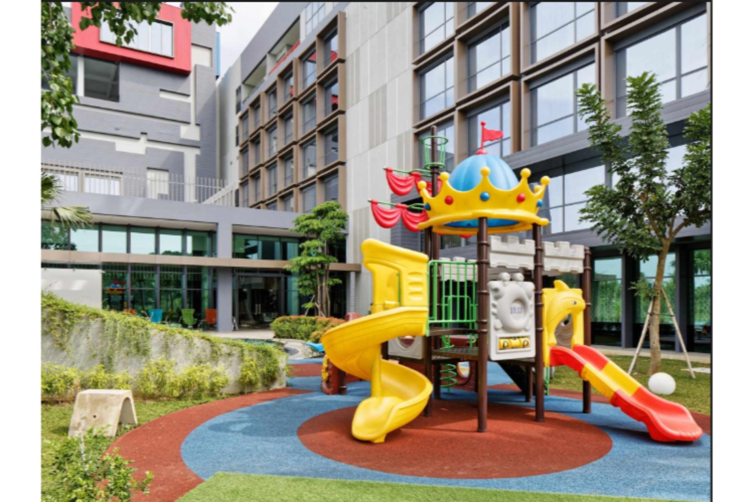 Готель Ibis Styles Batam Наґойя Екстер'єр фото