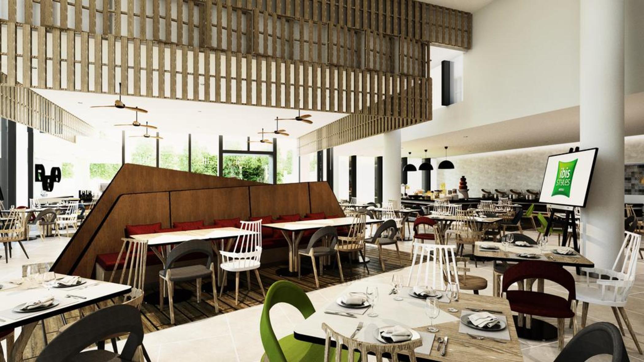 Готель Ibis Styles Batam Наґойя Екстер'єр фото