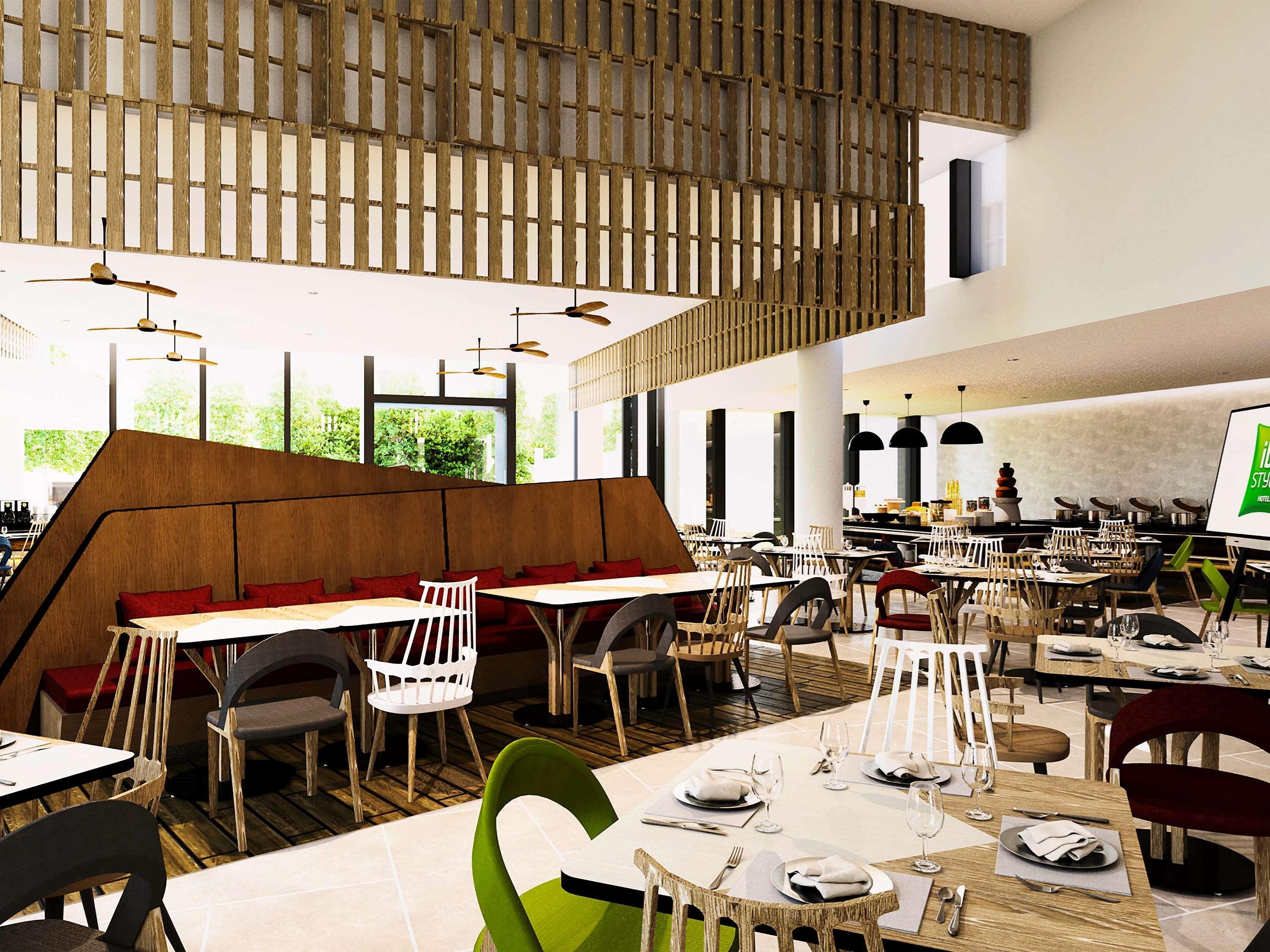 Готель Ibis Styles Batam Наґойя Екстер'єр фото
