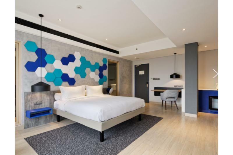 Готель Ibis Styles Batam Наґойя Екстер'єр фото